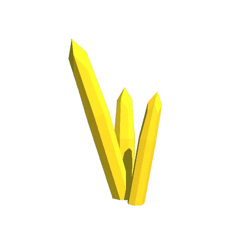 Gem 03 Yellow